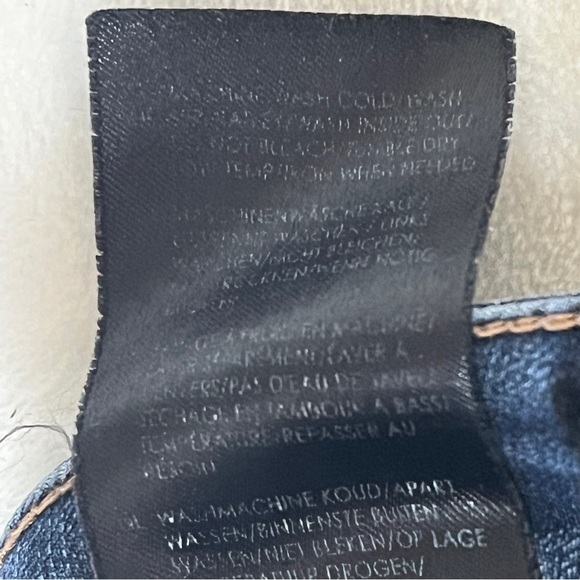 LIVERPOOL JEANS COMPANY Womens Jeans Medium Wash Size 10 - Picture 10 of 16